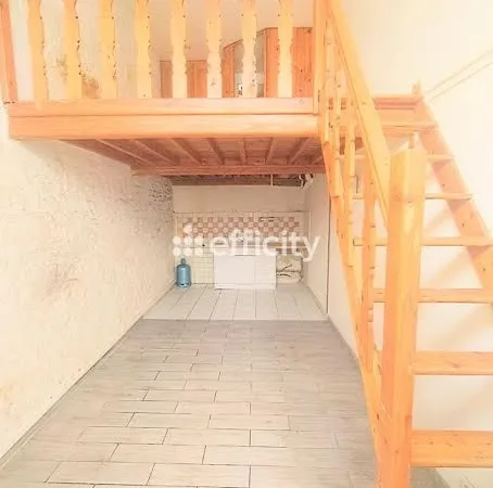 Appartement 1 pièce 28 m²