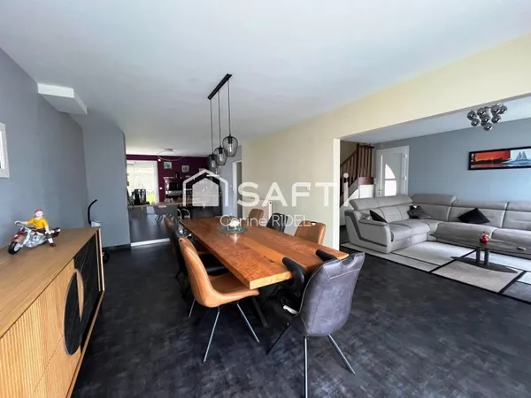 Maison au calme venez y poser vos valises !