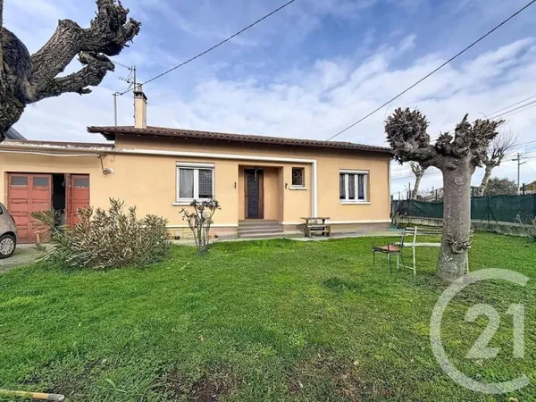 Maison 3 pièces 90 m²