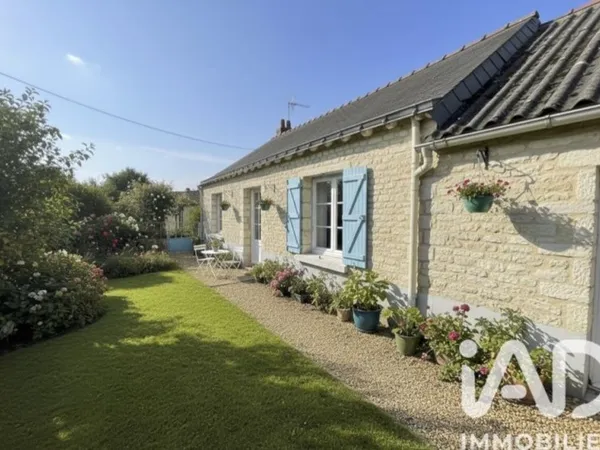 Vente Maison de village 3 pièces