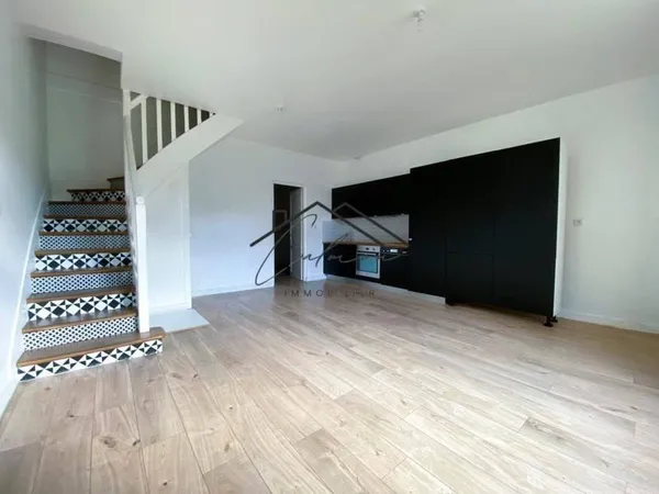 Maison de ville 4 pièces 92 m²