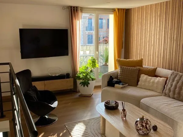 Maison de village