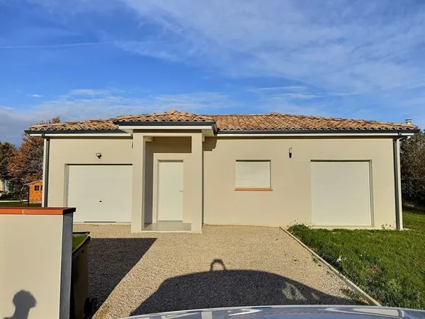 Maison Saint Etienne De Tulmont 5 pièces 117 m2