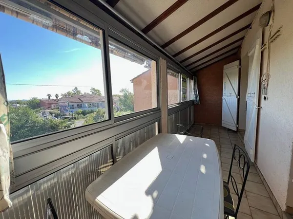 Appartement 3 pièces 45 m²