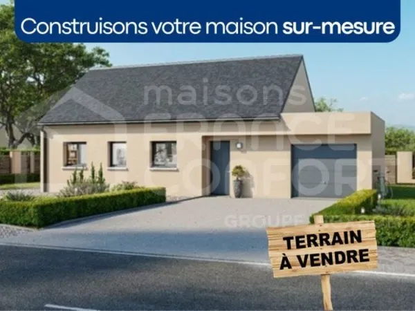 Terrain 512 m²