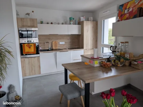Appartement Location Saint-Paul-lès-Dax 3p 65m² 790€