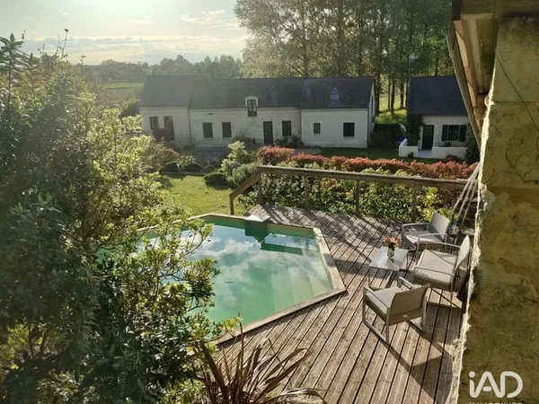 Maison 273 m²