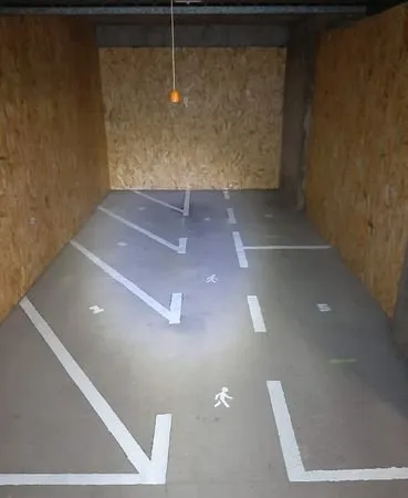 Place de parking
