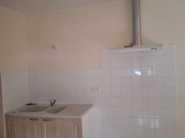 À louer - Appartement T1 avec garage
