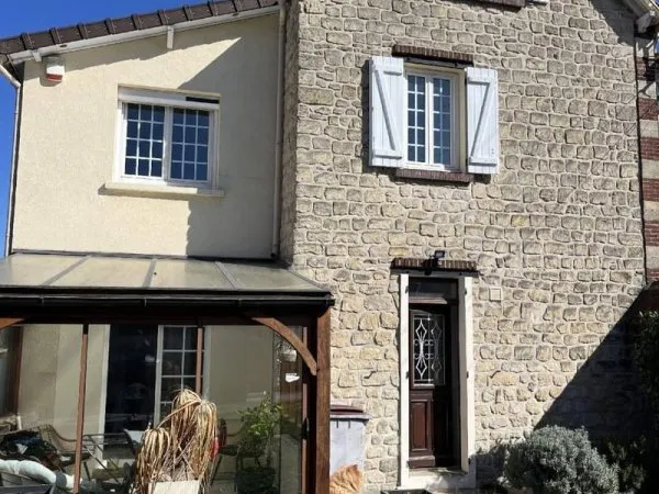 Maison 5 pièces 131 m²