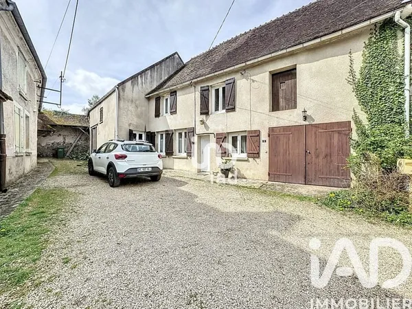 Vente Maison/villa 6 pièces