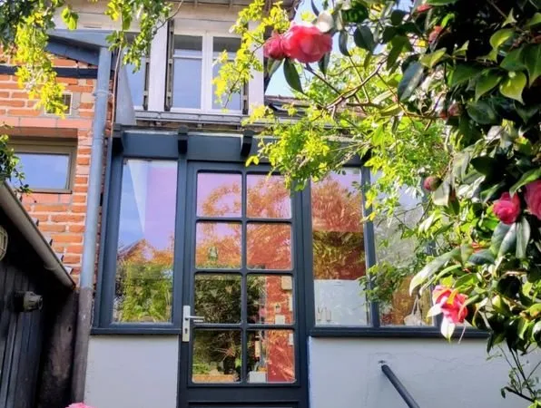 Maison 4 pièces 84m2 Zola Nantes centre