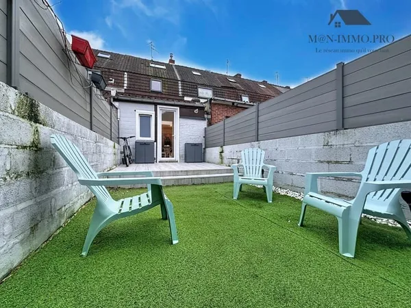 Maison 4 pièces 76 m²