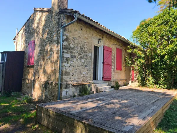 Maison 2 pièces 40 m²