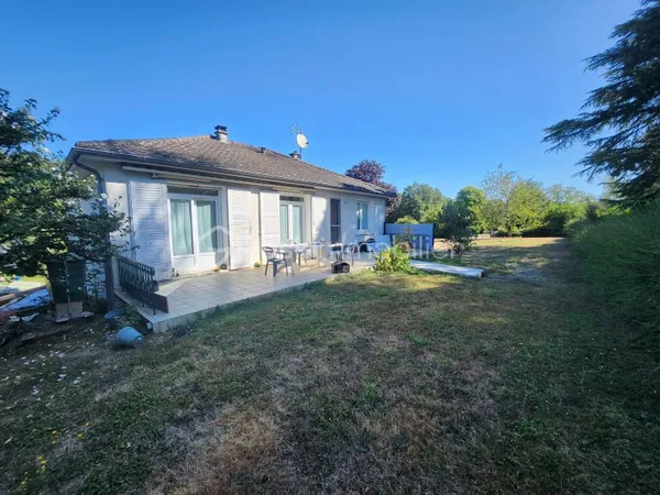 Maison 4 pièces 93 m²