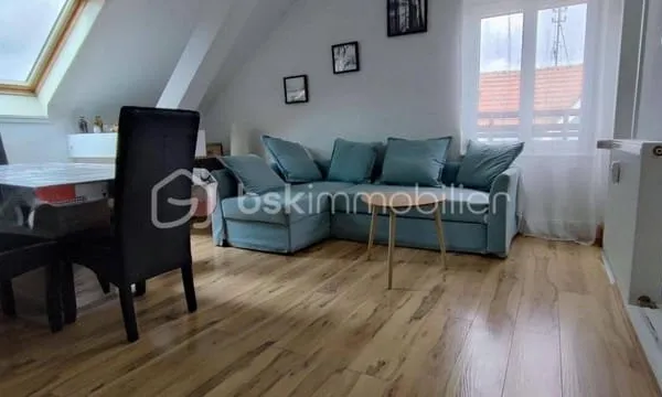 Appartement 3 pièces 64 m²