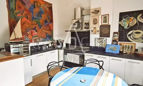 MAISON DE VILLAGE - COEUR DE VILLE