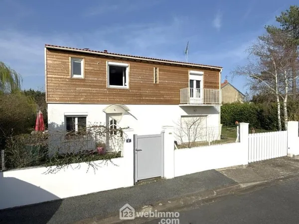 Maison - 134m² - Poitiers