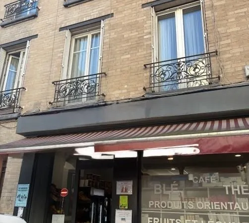 Boutique 2 p à SAINT-OUEN