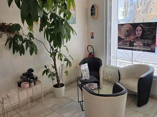 Salon de coiffure