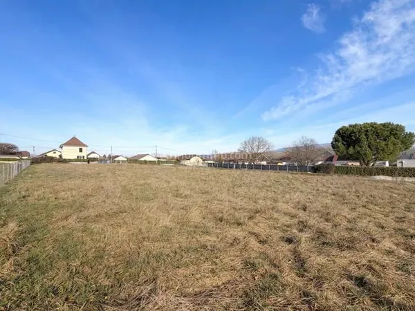 Terrain 463 m² - VEYRINS-THUELLIN