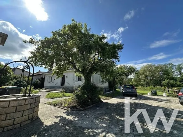 Maison T6 de 200m² + grange 193m² sur terrain 8758m²