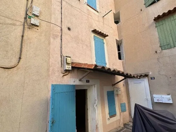 Maison 2 pièces 30 m²
