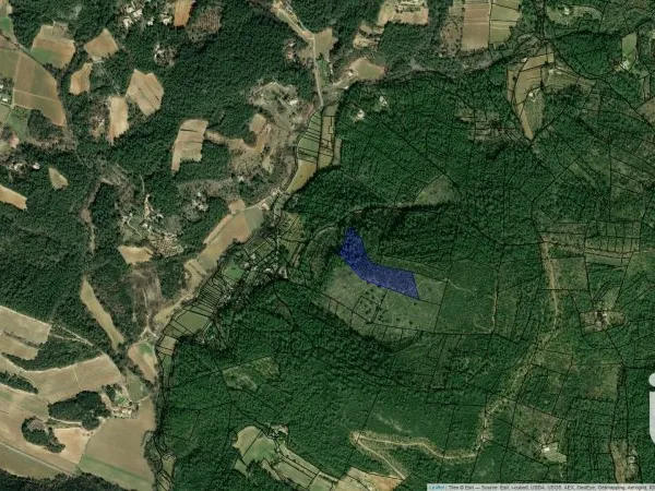 Terrain 27362 m²