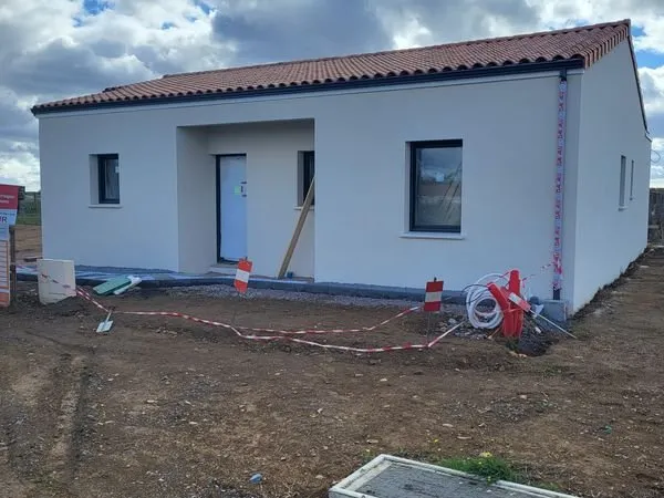 Maison 3 chambres