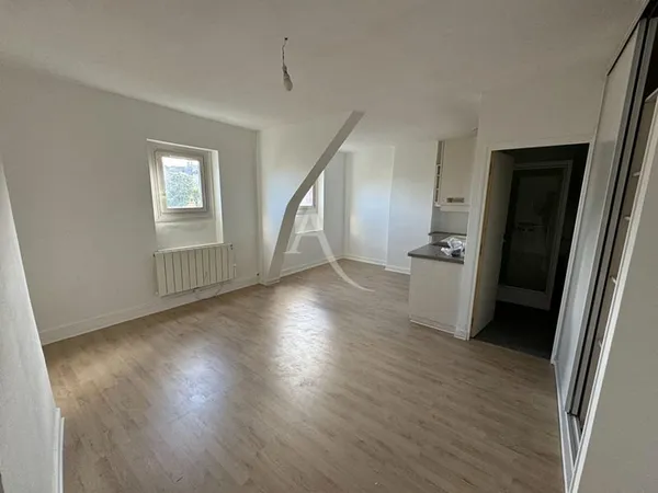 Appartement 1 pièce 27 m²