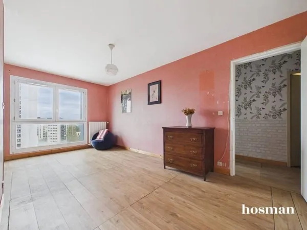 Appartement T2 bis de 56,4 m² avec vue sur la Loire et garage boxé - Boulevard Alexandre Millerand, 