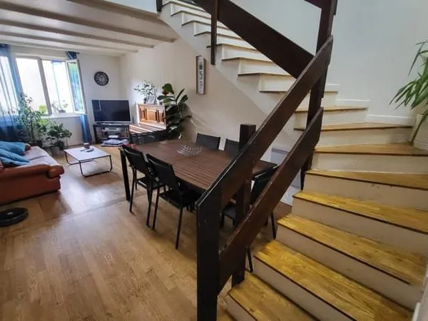 Appartement de 114m2 à louer sur Chavigny