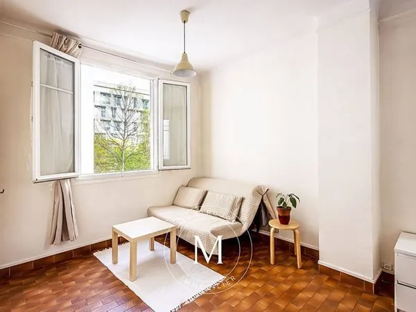 Appartement 1 pièce 18 m²