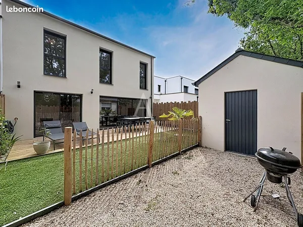 Maison 6 pièces 134 m²
