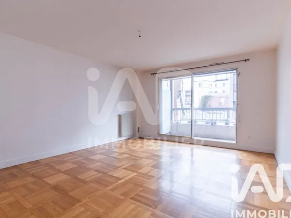Appartement 2 pièces 54 m²