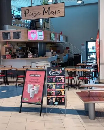 Restaurant pizzeria