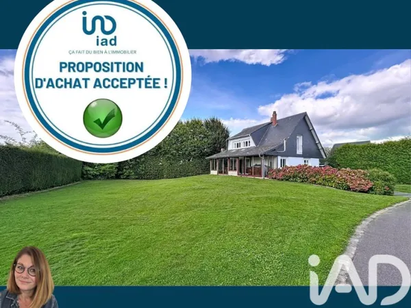 Maison 5 pièces 145 m²