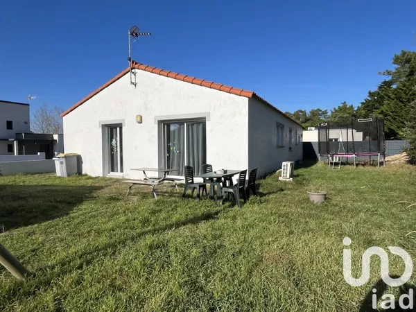 Maison 4 pièces 84 m²