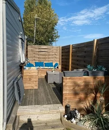 Logement atypique Vente Saint-Pair-sur-Mer 4p 20m² 32000€