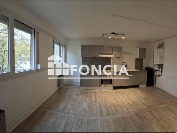 Appartement 2 pièces 45 m²