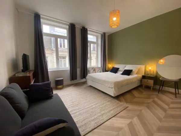 Loue appartement - 35m²
