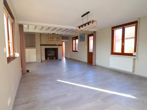 Maison 3 pièces 94 m²