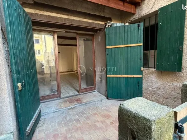Appartement 2 pièces 59 m²