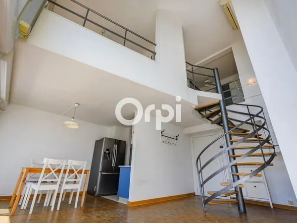 Appartement 3 pièces 76 m²