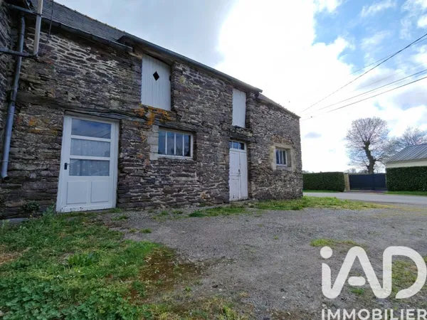 Maison 2 pièces 120 m²