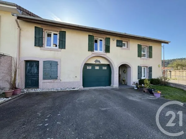 Maison 8 pièces 193 m²