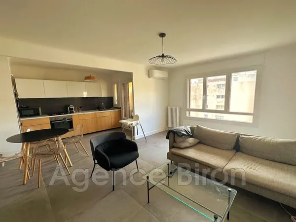 Appartement 3 pièces 66 m²