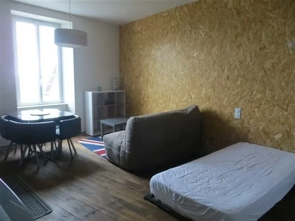 Appartement 1 pièce 18 m²