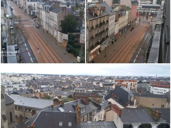 Vendre studio gare centre-ville