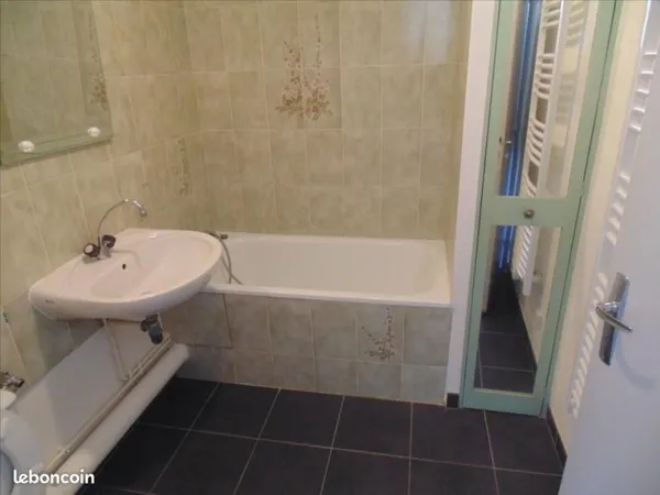 Appartement 2 pièces 32 m²